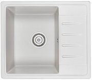 Мойка Graude QS 40.2 белый фото в Екатеринбурге