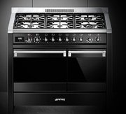 Варочный центр Smeg A2BL-81 фото 2 в Екатеринбурге