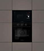 Встраиваемая микроволновая печь Kuppersberg HMW 615 B фото 4 в Екатеринбурге