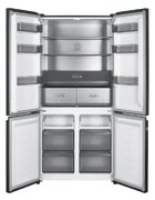 Четырехдверный холодильник Korting KNFM 94899 XN фото 2 в Екатеринбурге