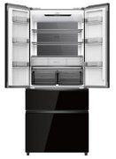 Холодильник Korting KNFF 80307 SI GN фото 2 в Екатеринбурге