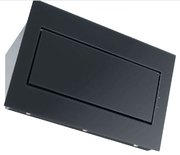 Вытяжка Falmec QUASAR GLASS BLACK 80 фото 3 в Екатеринбурге