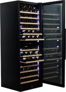 Винный шкаф Dunavox DX-108.330DMB фото 3 в Екатеринбурге