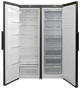 Холодильник Korting KNF 1857 N фото 4 в Екатеринбурге