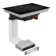 Комплект воздуховодов с фильтром Maunfeld MIDS834+CF314MW фото 2 в Екатеринбурге