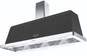 Вытяжка Lofra DOLCEVITA 150 BLACK MATT & BRONZE фото