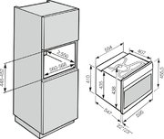 Духовой шкаф Miele H 5041 B ED фото 2 в Екатеринбурге