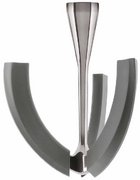 Венчик с гибкими силиконовыми краями Smeg SMFB02