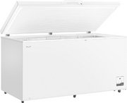 Морозильный ларь с инвертором и функцией холодильника Weissgauff WFH-550 фото 2 в Екатеринбурге