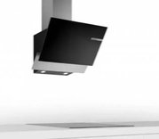 Вытяжка для настенного монтажа BOSCH DWK66AJ60T фото 2 в Екатеринбурге