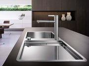 Мойка Бланко Jaron XL 6S нержавеющая сталь фото 3 в Екатеринбурге Мойка Blanco Jaron XL 6S нержавеющая сталь фото 3 в Екатеринбурге