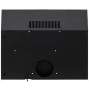 Вытяжка Krona OSTEN 600 black PB фото 3 в Екатеринбурге