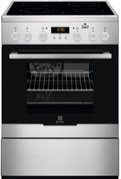 Электрическая плита Electrolux EKC964900X фото в Екатеринбурге