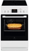 Электрическая плита Electrolux RKR560200W фото в Екатеринбурге