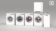 Стиральная машина Electrolux EFU361000P фото 3 в Екатеринбурге