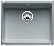 Мойка Blanco Subline 500-U серый алюминий фото в Екатеринбурге
