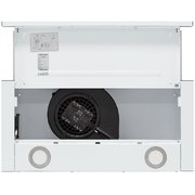 Встраиваемая вытяжка Krona KAMILLA T 600 WHITE (1 мотор) фото 4 в Екатеринбурге