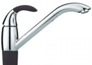 Смеситель Franke 810 хром/графит