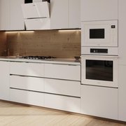 Встраиваемая микроволновая печь Korting KMI 825 TGW фото 3 в Екатеринбурге