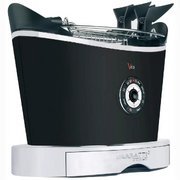 Тостер Бугатти VOLO Black 13-SVOLON фото в Екатеринбурге Тостер Bugatti VOLO Black 13-SVOLON фото в Екатеринбурге
