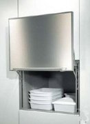 Короб с лифтовой дверцей для встраивания Gaggenau BF 263-030 фото в Екатеринбурге