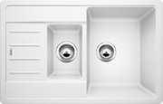 Мойка BLANCO Legra 6 S Compact SIlgranit белый Мойка BLANCO Legra 6 S Compact SIlgranit белый