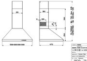 Вытяжка Faber STRIP SMART PB X A60 фото 3 в Екатеринбурге