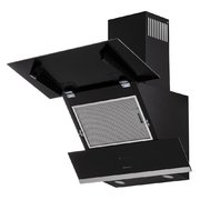 Вытяжка KRONA IRIDA 600 black sensor фото 2 в Екатеринбурге