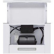 Встраиваемая вытяжка KRONA KAMILLA F 450 white фото 4 в Екатеринбурге