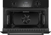 Компактный духовой шкаф Weissgauff OE 459 PDB Black Edition фото 3 в Екатеринбурге
