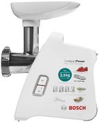 Мясорубка Bosch MFW3X14W фото 4 в Екатеринбурге