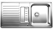 Мойка Бланко Classic Pro 5 S-IF нержавеющая сталь фото в Екатеринбурге Мойка Blanco Classic Pro 5 S-IF нержавеющая сталь фото в Екатеринбурге