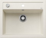 Мойка BLANCO DALAGO 6 Silgranit мягкий белый, клапан-автомат фото в Екатеринбурге Мойка BLANCO DALAGO 6 Silgranit мягкий белый, клапан-автомат фото в Екатеринбурге