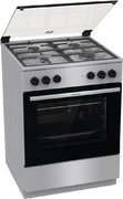 Комбинированная плита Gorenje GK6A21XF фото 3 в Екатеринбурге