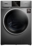 Отдельностоящая стиральная машина с паром Korting KWM 60DV1297 Gr фото