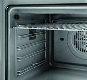 Духовой шкаф Fulgor Milano LO 9014 TC BK фото 2 в Екатеринбурге