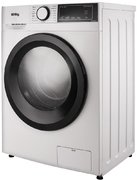 Узкая стиральная машина с паром Korting KWM 45IS148 фото 2 в Екатеринбурге