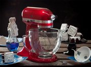Миксер KitchenAid KSM156PSECA фото 4 в Екатеринбурге