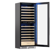 Винный шкаф Meyvel MV95-KST2 Узкий (Slim) фото 3 в Екатеринбурге