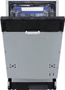Встраиваемая посудомоечная машина Maunfeld MLP45737AO со Световым лучом (Light Beam) фото