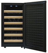 Винный шкаф Dunavox DAH-18.65PC фото 4 в Екатеринбурге