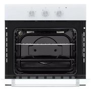 Духовой шкаф KRONA ESSENZA 60 WH G2 фото 3 в Екатеринбурге