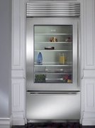 Встраиваемый холодильник SUB-ZERO ICBBI-36UG/S/PH/LH фото 3 в Екатеринбурге