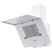 Вытяжка Krona PLATTE 600 WHITE PB фото 3 в Екатеринбурге