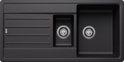 Мойка BLANCO LEGRA 6 S Silgranit черный фото в Екатеринбурге Мойка BLANCO LEGRA 6 S Silgranit черный фото в Екатеринбурге