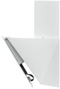 Вытяжка Krona GABRIELE 600 white S фото 4 в Екатеринбурге
