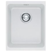 Мойка Franke KBG 110-34 белый фото в Екатеринбурге