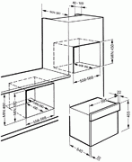 Микроволновая печь Smeg SC845MPO9 фото 2 в Екатеринбурге