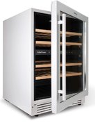 Встраиваемый под столешницу винный шкаф CellarPrivate CP043-2TW фото 4 в Екатеринбурге