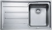 Мойка Franke ANX 211-86 крыло слева фото в Екатеринбурге
